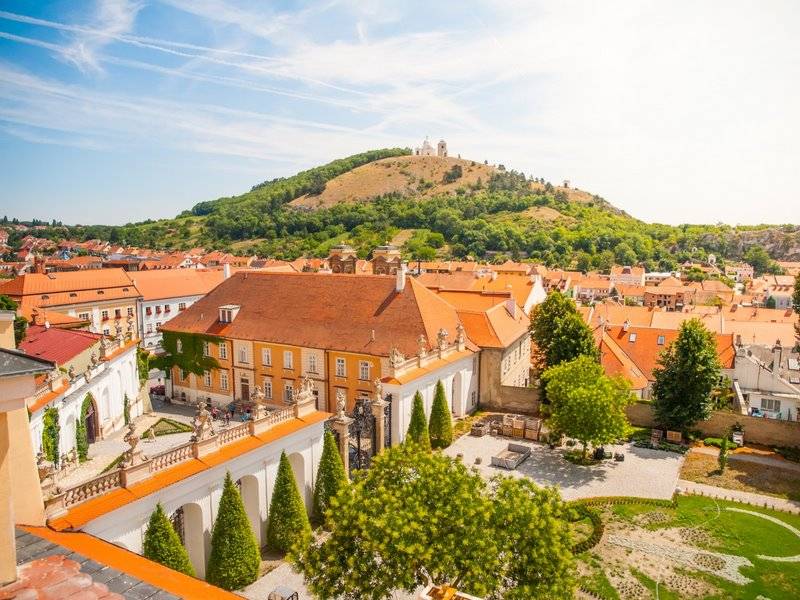 Zabytkowe kapliczki w Czechach